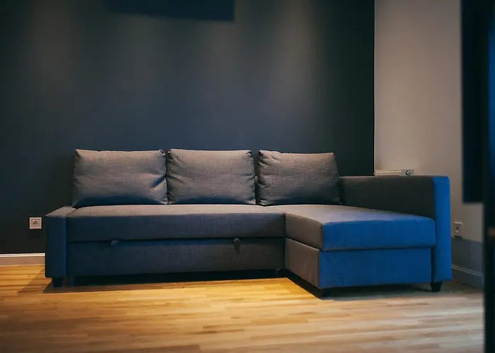Grey Apartment Kolowa