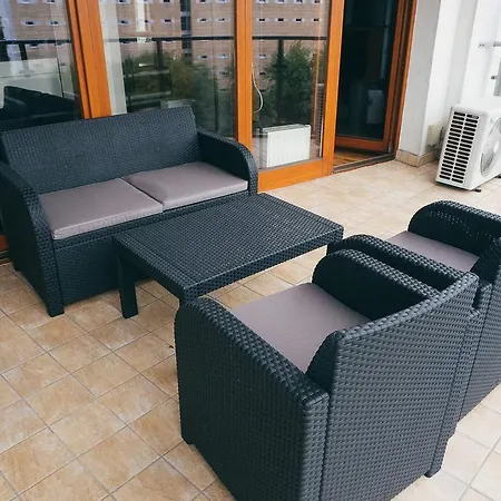 Grey Apartment Kolowa Krakow Exterior photo