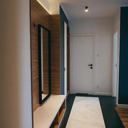 Grey Apartment Kolowa Krakow Exterior photo