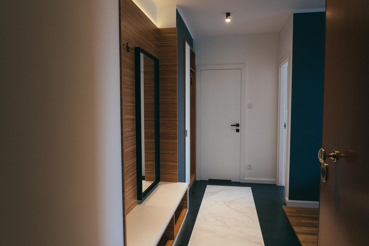 Grey Kołowa Apartament