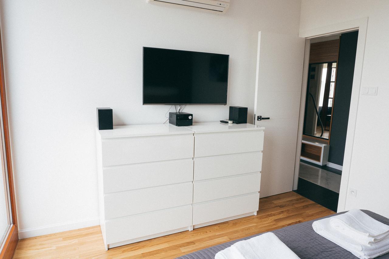 Grey Kolowa Appartamento Cracovia